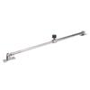 Boat Stainless Steel Hatch Window Adjuster Support Rod 248 to 432mm Adjustable Hatch Lid Support Adjuster for Boat