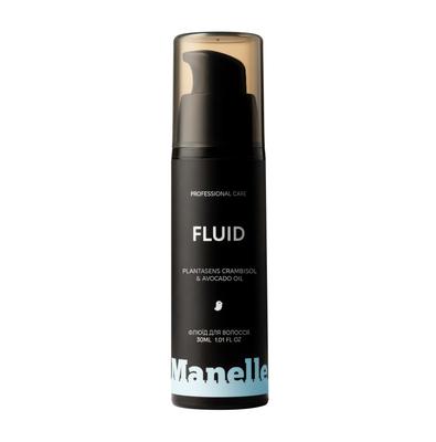 Fluido per capelli colorati Professional care - Plantasens Crambisol & Olio di Avocado 30 ml