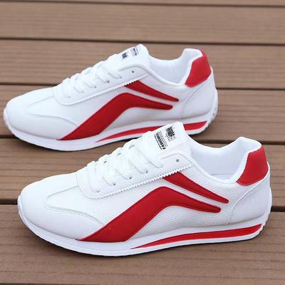 Herrenschuhe Sportschuhe Herbst und Winter neue Sportlaufschuhe modische vielseitige atmungsaktive Freizeitschuhe Herren