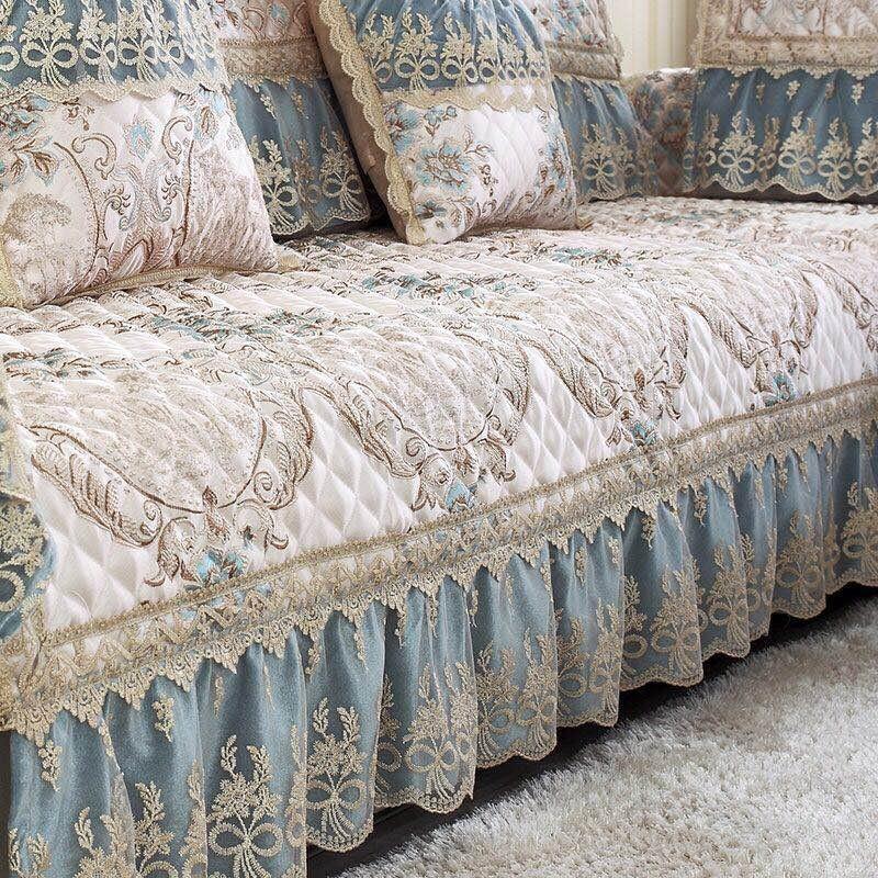 Combination Four Seasons Universal Sofa Cushion Fabric Non-Slip Sofa Cover All-Inclusive Universal Cover Cover Summer