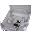 1Pc Kids Portable Dining Chair Foldable Baby High Chair for Small Spaces Easy Storage Compact Lightweight for Outings