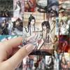 Dia Dao Zu Shi Stickers, 60/120/180 Sheets, Notebook Sticker Set, Featuring Wei Wuxian, Lan Wangji, and Jiang Cheng, Chinese Anime, for PC, Smartphone