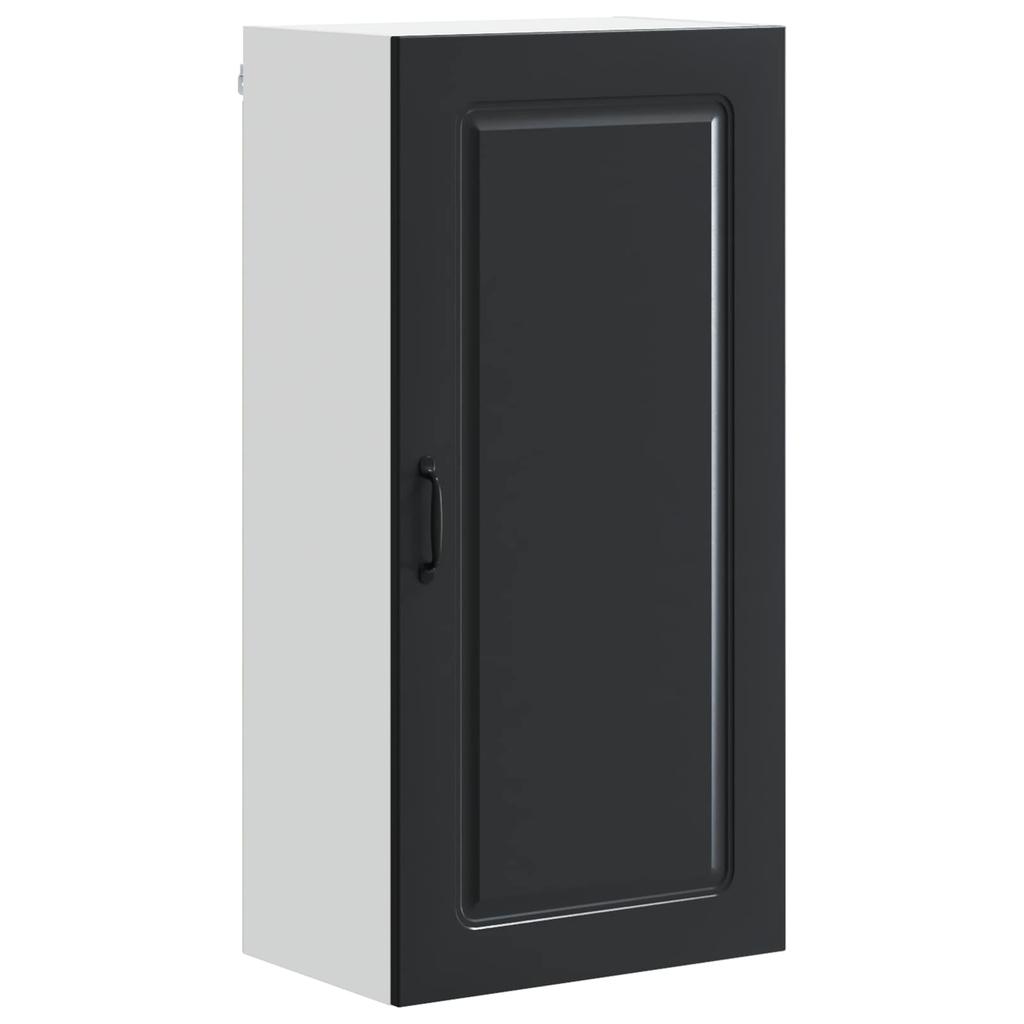 Dishwasher Front Kalmar Black 50 X 31 X 100 Cm