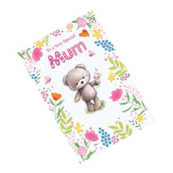 Simon Elvin To A Very Special Mum Greetings Card (Pack of 6)