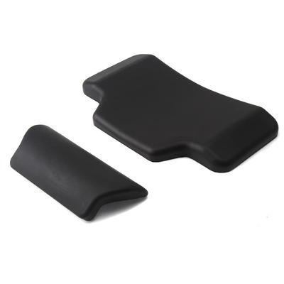 AL-mart Universal Motorcycle Rear Box Cushion, Trunk Pad, Backrest, Rear Saddlebag Cushion, Choose from 2 Types
