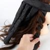 Octopus Heatless Curling Rod Headband Curls Silk Ribbon Sleeping Wave Formers No Heat Curls Ribbon Lazy Hair Curler Hair Rollers