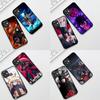 Sasuke Madaras Narutos Uchiha Itachi for Motorola Moto Edge 50 30 One Fusion 40 Neo Ultra Pro 20 Lite G50 G85 E15 E14 Phone Case