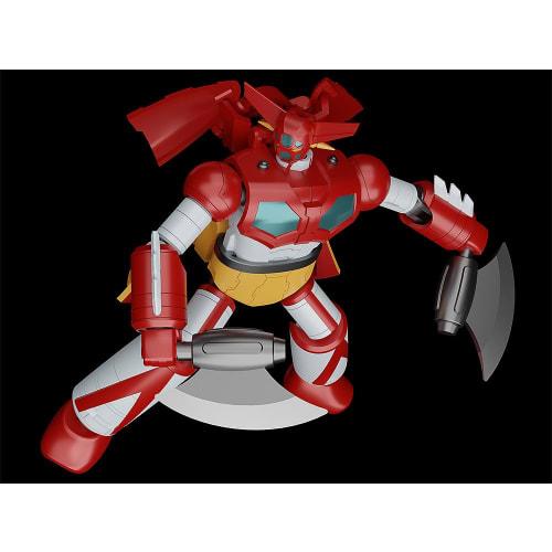 MODEROID Getter Robo Mini Combination Transformation Getter 1 Non-Scale Assembled Plastic Model