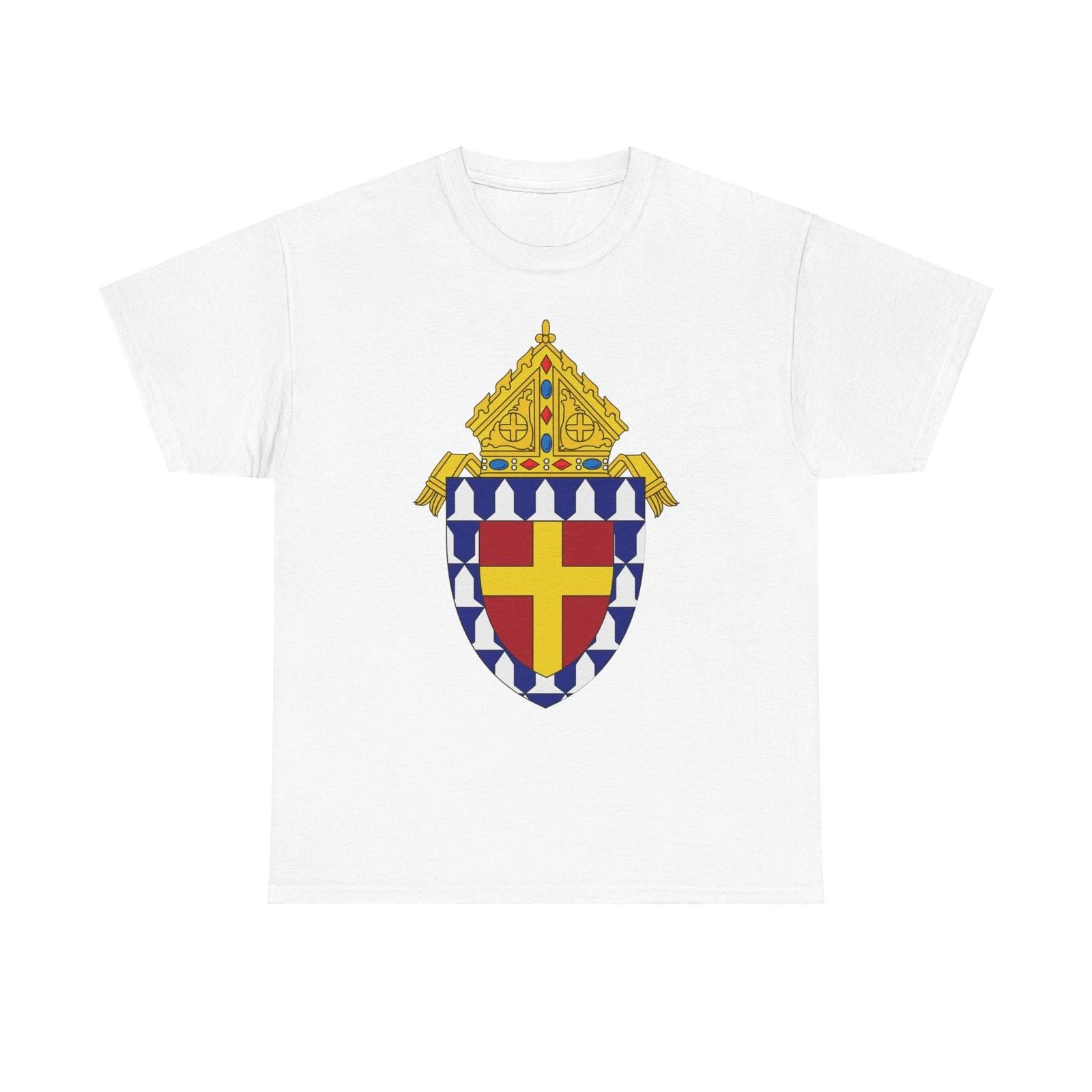 Roman Catholic Diocese of Lafayette in Louisiana - T shirt 3XL