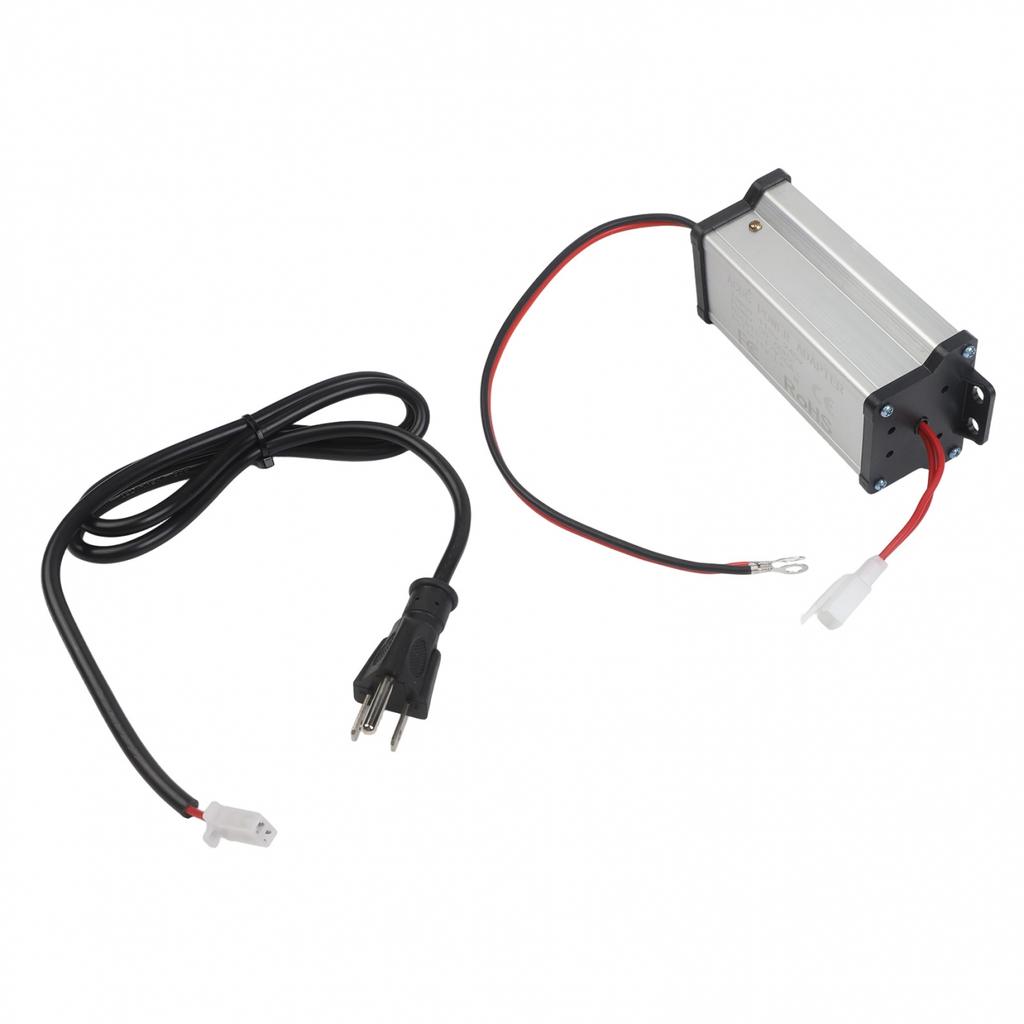 230V zu 12V Diesel-Luftheizer Stromwandler Adapter Innenheizung