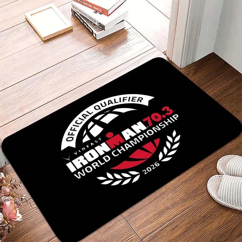 Iron Man Sport Carpet for Living Room Bedroom Rug Kitchen Kid Door Unslip Floor Mat Birthday Gift Photography Props Alfombra Rug