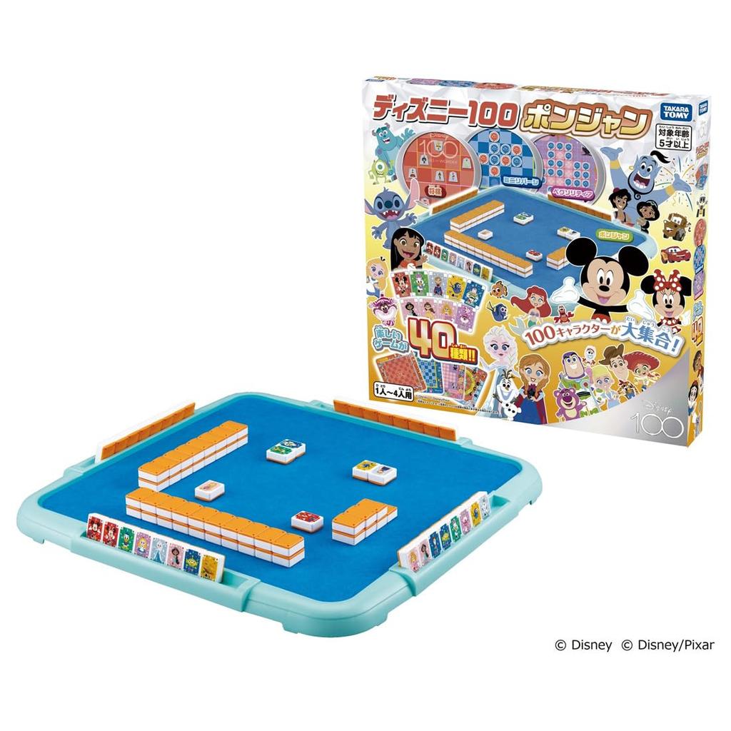 TAKARA TOMY Disney Disney 100 Ponjan