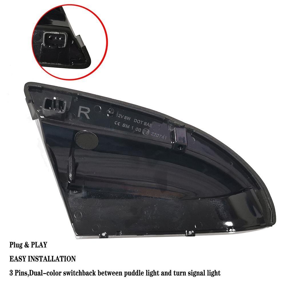 Front Turn Signal Light Lens Light Easy To Install