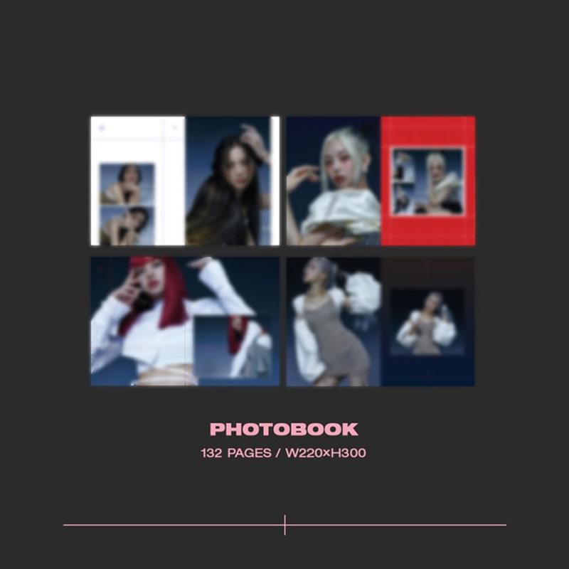 BLACKPINK – SPECIÁLNÍ EDICE [How You Like That]