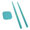 Air Drum Kit Portable Virtual 3D Motion Sensing Somatosensory Virtual Drum Set for Children Adult Beginners