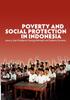 The Poverty and Social Protection In Indonesia Book