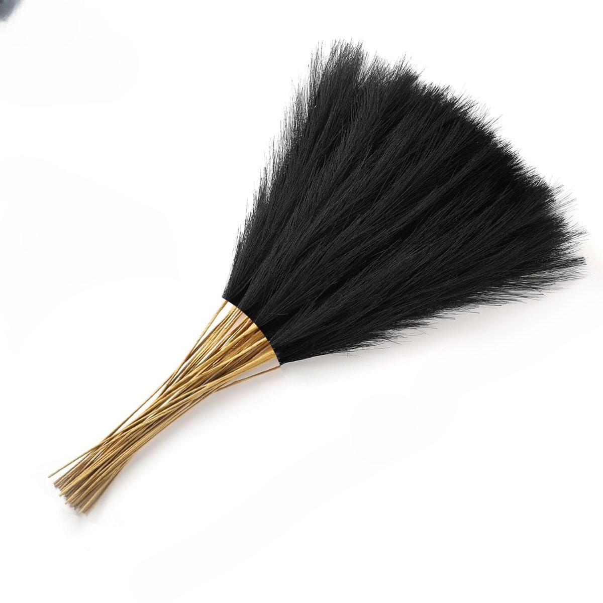 

Straw Dried Flower Home DIY Decoration One Size