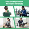 Hedgehog Massage Ball Deep Tissue Myofascial Release Full Body Muscle Relaxation Foot Back Yoga Fitness Wellness Tool