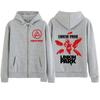 LinkinPark  Zipper Hoodie Harajuku Hoodies