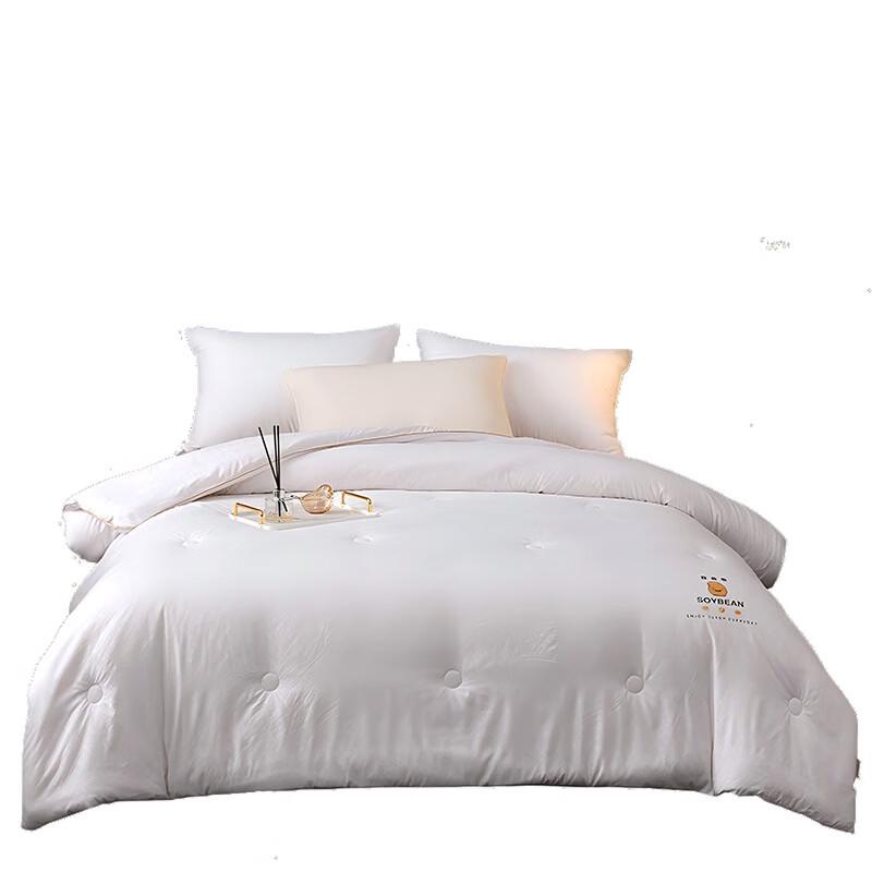 Soft & Warm Soy Fiber Quilt