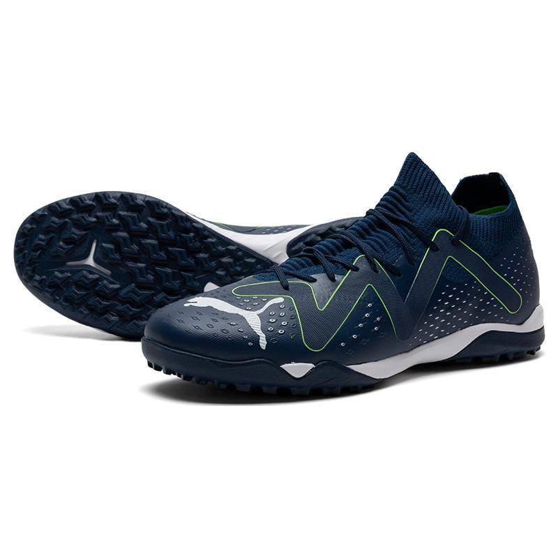 Puma Future Match Artificial Turf TF Men Football Shoes Navy-Blue 107374-03