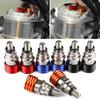 Motorcycle M4x0.7 Fork Air Bleeder Valves For KTM SX SXF EXC EXCF XC XCF XCW XCFW 85-500 2005-2019 Motocross Universal parts