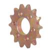 For SURRON Front Sprocket Motorcycles Accessories Iron 14T Sprocket For Sur-Ron S X Light Bee X S Off-Road Electric Vehicl Bike