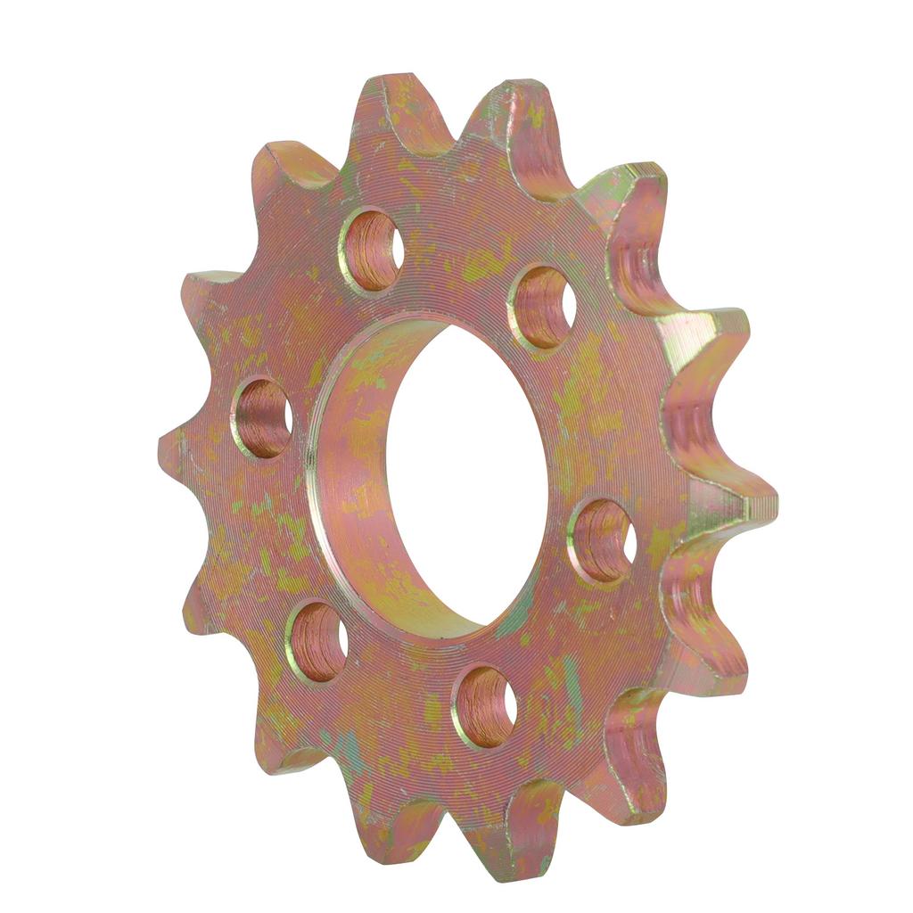 For SURRON Front Sprocket Motorcycles Accessories Iron 14T Sprocket For Sur-Ron S X Light Bee X S Off-Road Electric Vehicl Bike