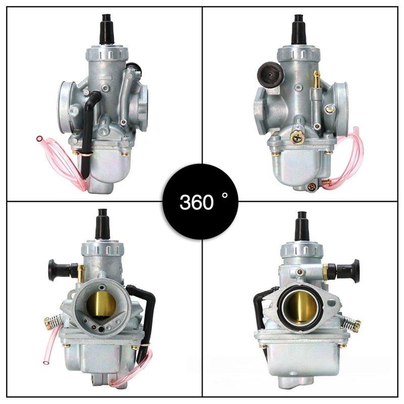 Carburetor For Molkt 125Cc 140Cc 150Cc Motorcycle- 26Mm Fitment For Pit Bikes In Dirt Striking