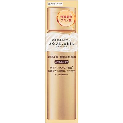 Aquarabelle Shiseido Aquarabelle Behandlungslotion Sehr feucht 170ml