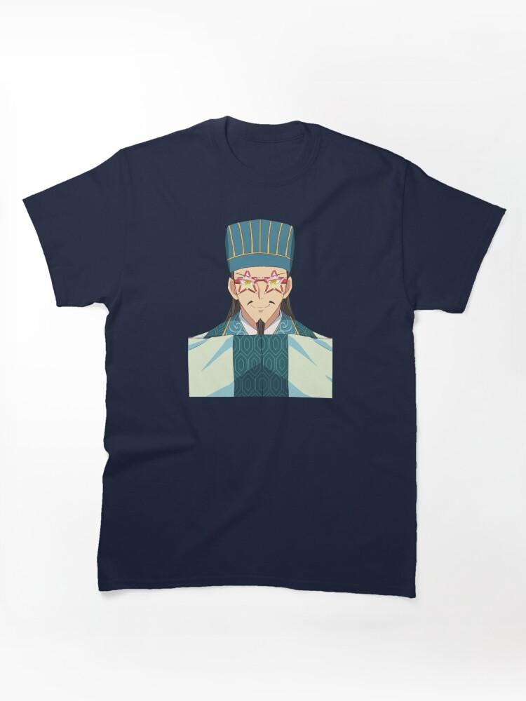 The Apothecary Diaries Paripi Koumei - Kongming Classic T-Shirt