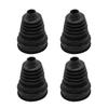 Auto Rubber Universal Exterior Accessorie CV Boot Split Silicone Constant Speed Dust Cover Track Connector Inner Adapter Kit