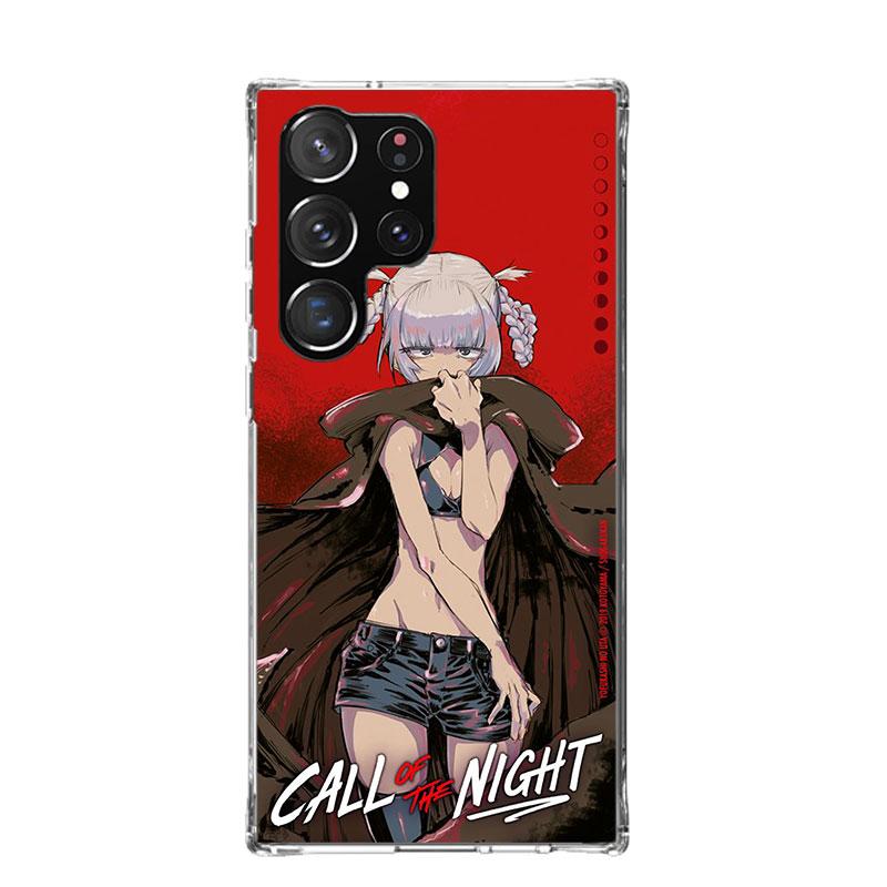 Nazuna Nanakusa Anime Phone Case For Samsung Galaxy S22 S23 S24 S25 Ultra S21 FE S20 Plus S10 + S25 Edge Art Customized Coque