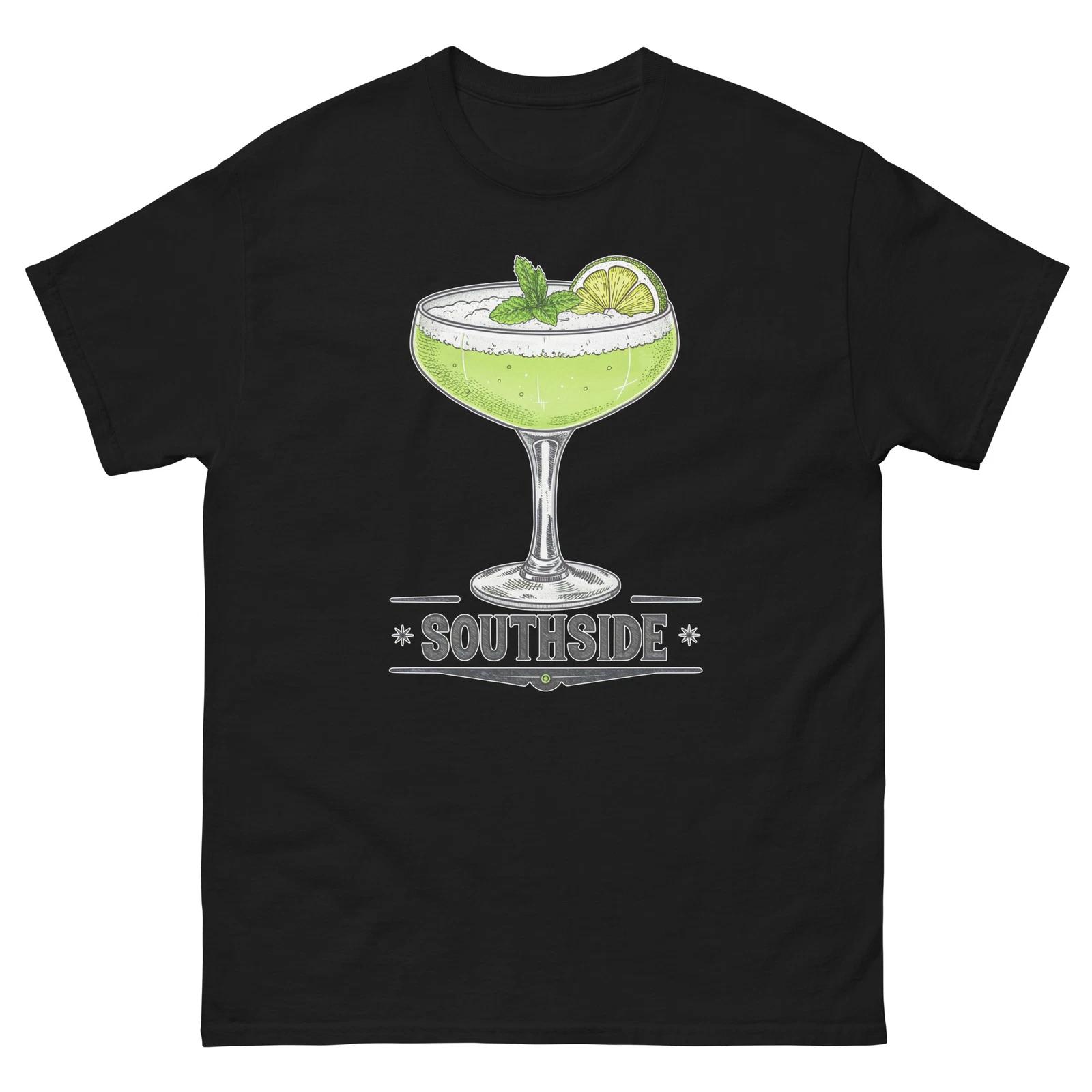 Southside Drink Delicious Popular Beverage T-Shirt L