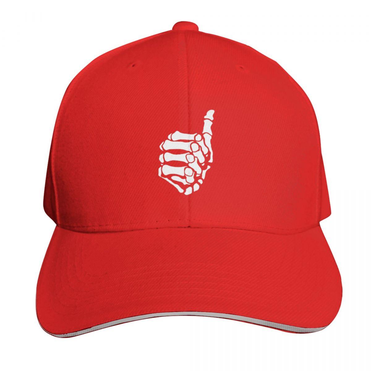 mrballen thumbs up Baseball Cap Luxury Hat Hat Beach golf hat genuine Hip Hop Luxury Women Unisexs