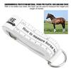 Measure Horse & for Pony Height & Weight Tape Easy Measure 2.5 Meters/ 98 Inches
