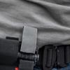 1PC Elastic Tactical Tourniquet Holder Retention Band Sleeve Pouch Horizontal Battle Belt Accessory for Emergency Medical Suppli