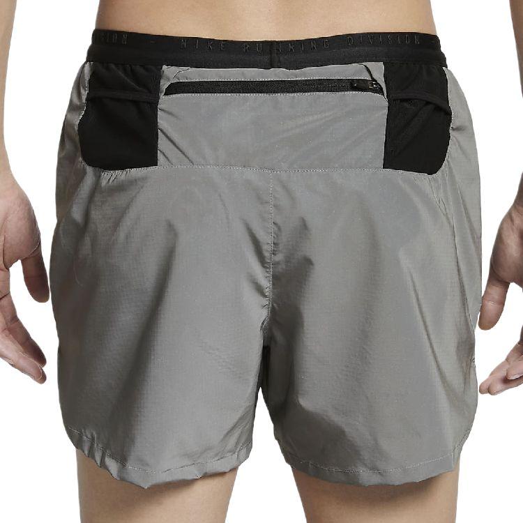 Nike Casual Shorts Men's Reflective Silver/Black HM9064-035