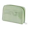 12-Layer Penicl Case Large Opening Multi-Compartment Stationery Bag Large Capacity Stationery Organizer Pen Bag Back to School
