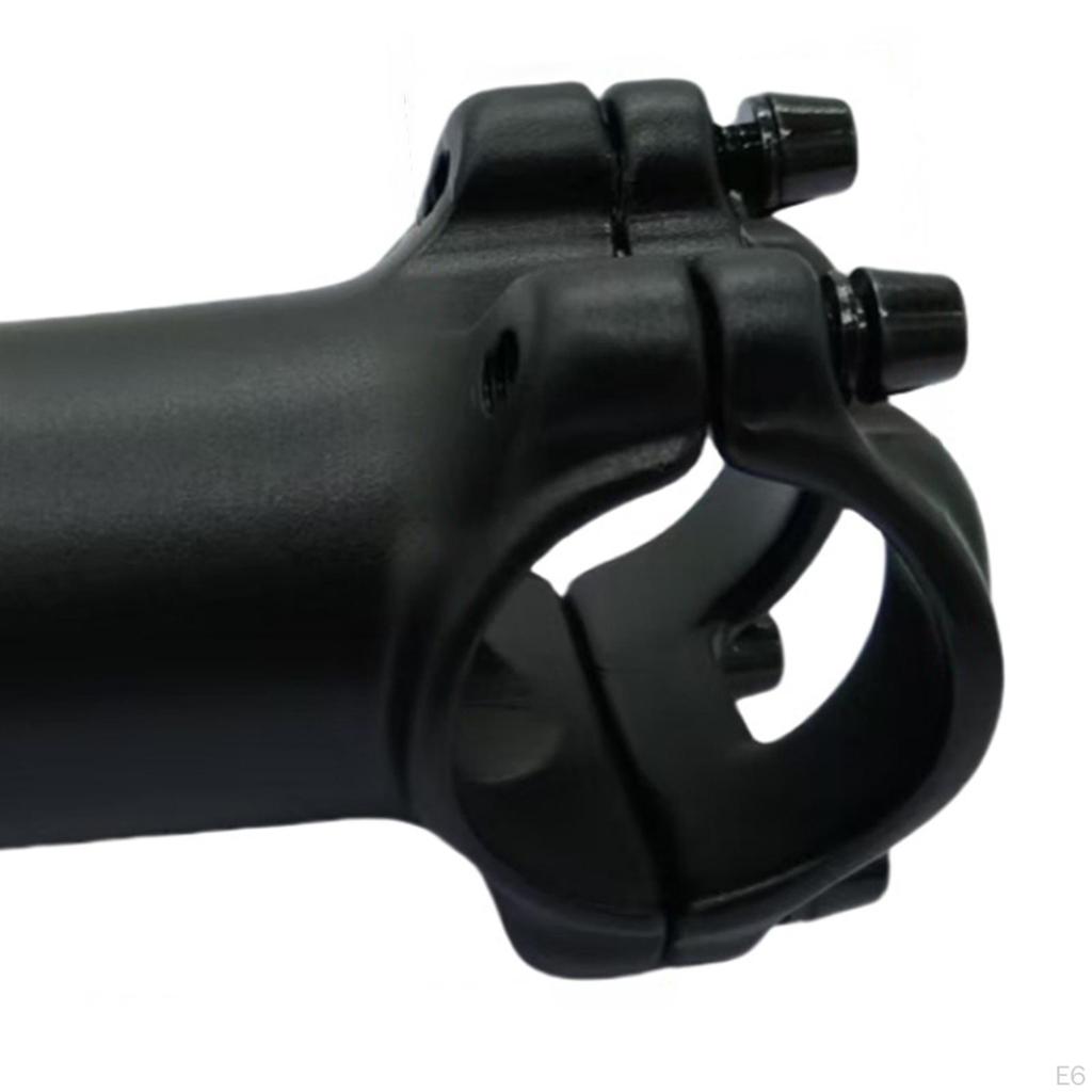 Bicycle Stem Accessory, Replacement, Easy Installation, Aluminum Alloy, Compatible with Versatile