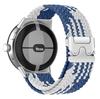 Braided Nylon Paracord Watch Band for Google 41MM/45MM