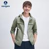 Men's Outdoor Hooded Sun Protection Jacket