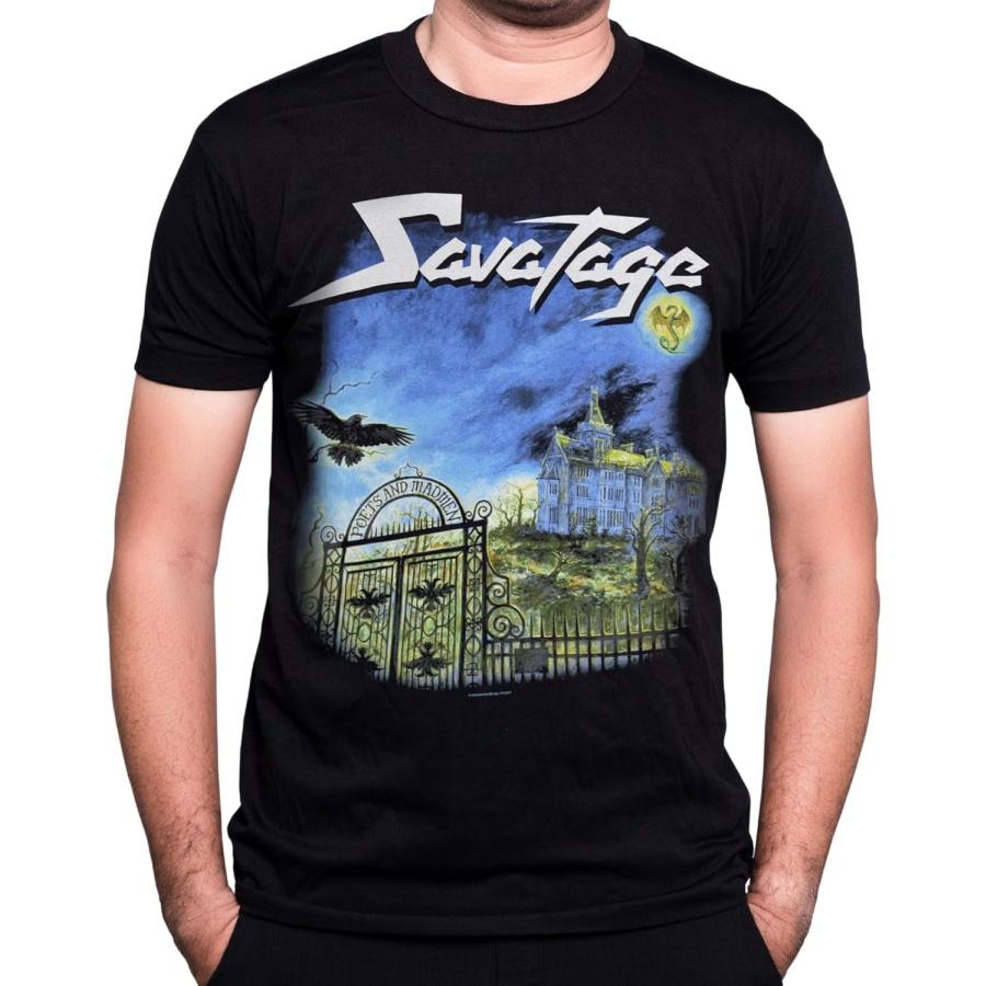 

Plastic Head Savatage - Poets and Madmen T-Shirt XXXXXL різнокольоровий