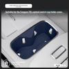 Fengyun T9L Non-Slip Silicone Mat for Central Control Water Cup Holder - Fits 26 Models