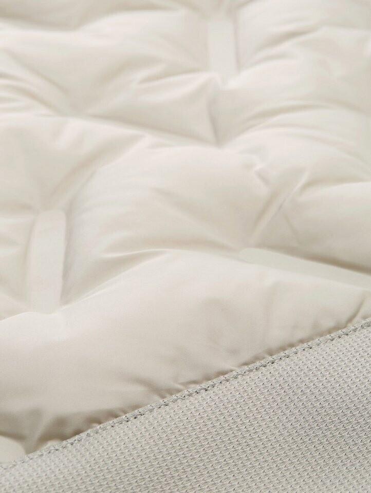 Demi-season Jacket Tom Tailor Hybrid Jacket with Hood (1041309) Beige Alfalfa