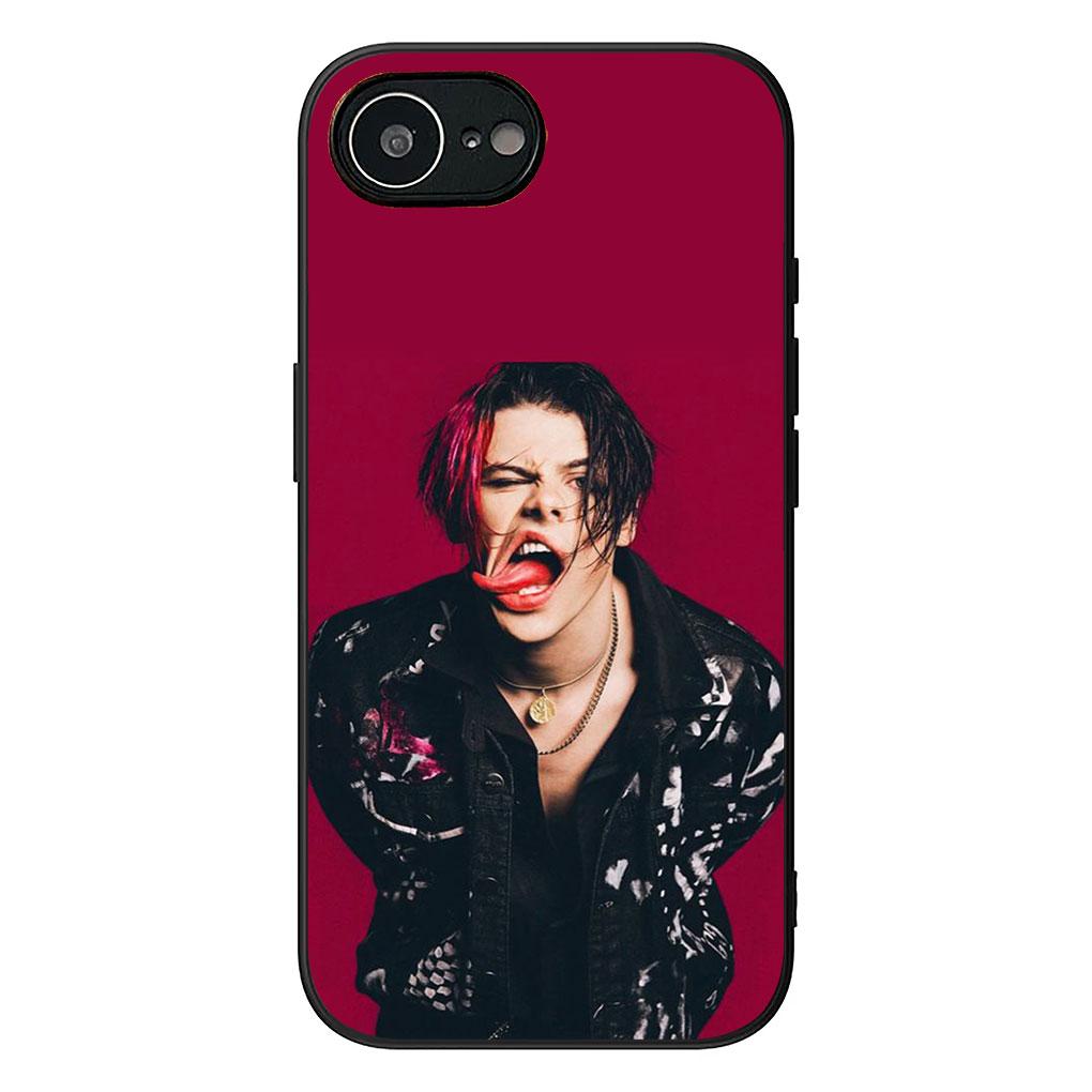 Phone Cover for Samsung Galaxy S22 S21 S20 FE Ultra Plus A35 A36 A55 A37 A33 A34 A57 Casing Flexible Case Yungbluds