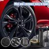 Bike Foot Pump Lightweight Car Foot Pump With Pressure Gauge Portable Bike Tire Compressor For Electric Pickup Automotive Sedan