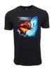Zz T-shirt z grafiką After Burner