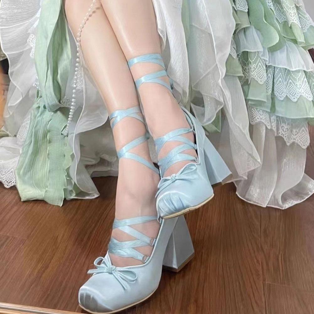

Дропшиппинг Туфли-лодочки на толстом каблуке Лолита Туфли женские Туфли Мэри Джейн Весна Лето Осень Модные Удобные Женские Танцевальные Туфли-лодочки 39