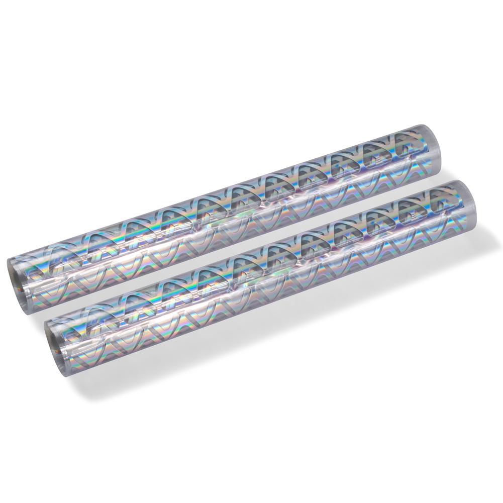 2PCS Car Headlight Rear Tail Light Honeycomb Stickers Vinyl Decals Trim Rear Light Film Taillight Lamp Cover Accessories 48x30cm